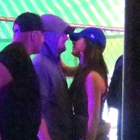 Leonardo DiCaprio a Camila Morrone