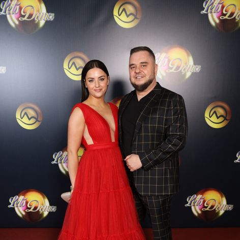 Mário Kuly Kollár s manželkou Luciou 