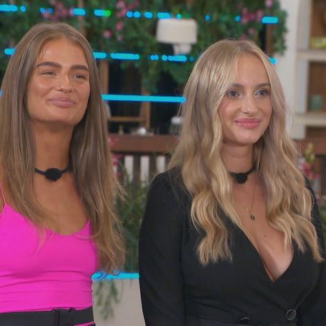 Sabina a Tamara