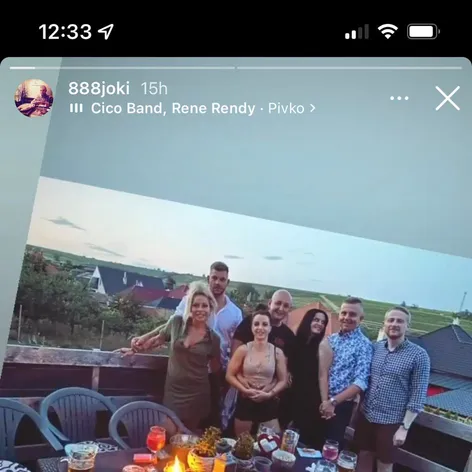 Jožo po boku svojej lásky