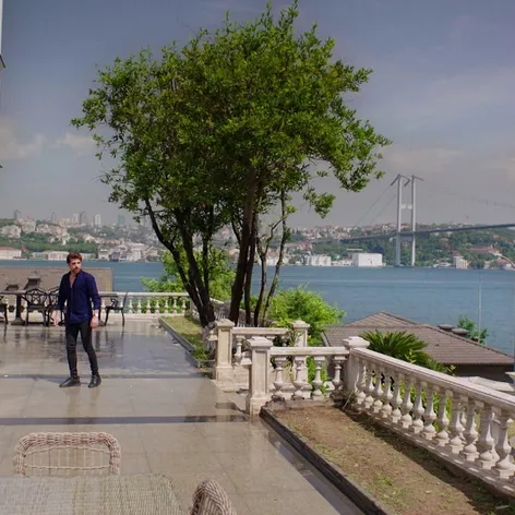 Dve tváre Istanbulu