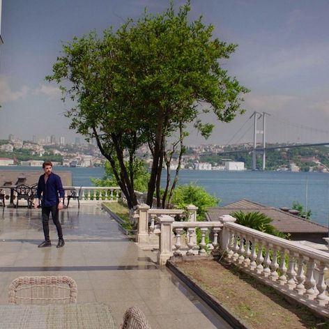 Dve tváre Istanbulu