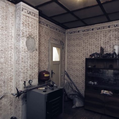 Jedálenský stôl Baňárovcov