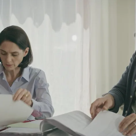 Eva sa dostala k Jakubovmu účtovníctvu.