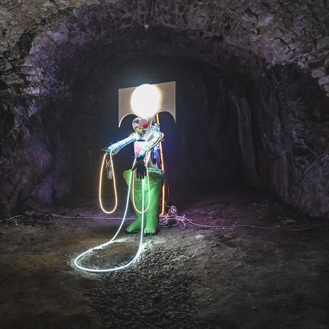 Biela noc v Banskej Štiavnici