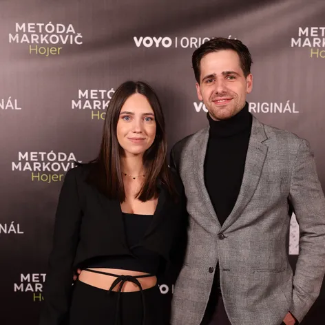 Premiéra Voyo originálu Metóda Markovič: Hojer