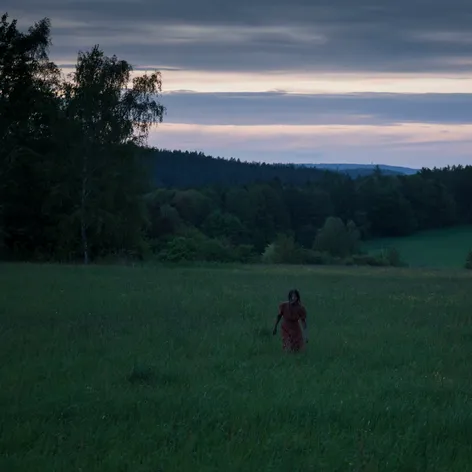 KRÁL ŠUMAVY Kristýna Podzimková (Vlasta)