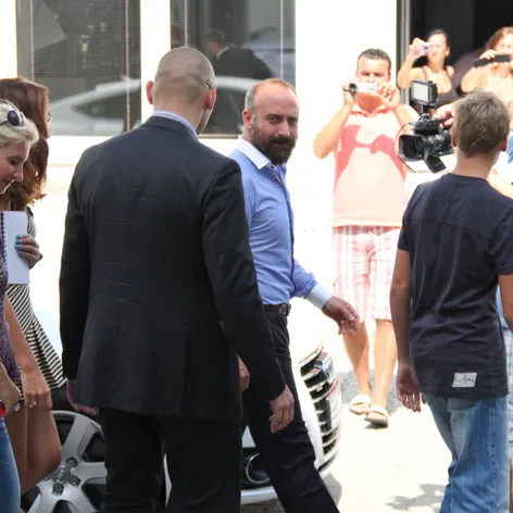 Onur a Šeherezáda na DOD 2011