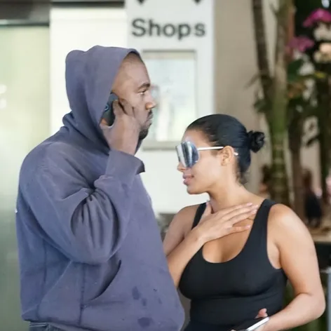 Kanye a Chaney