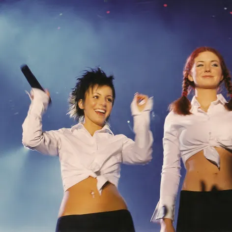 Julia Volkova a Lena Katina z kapely t.A.T.u.