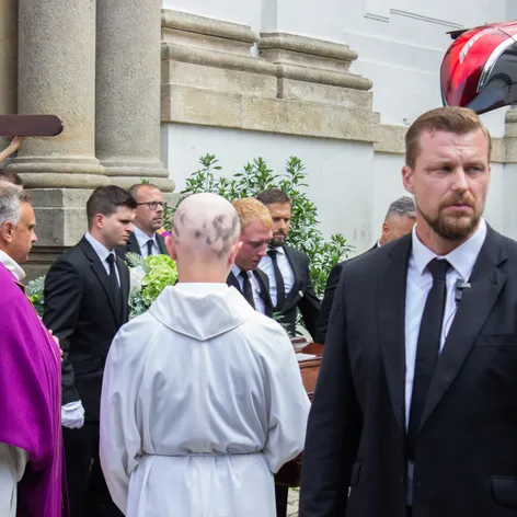 Posledná rozlúčka s Vašom Patejdlom