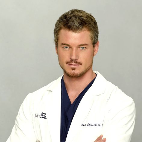 Eric Dane