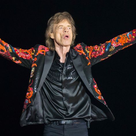 Rolling Stones  v rámci európskeho turné No Filter Tour v Paríži