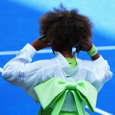 Naomi Osaka