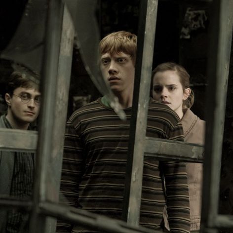 Harry Potter a Polovičný princ