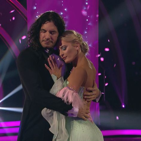 Mario Cimarro  a Vanesa Indrová – Viedenský valčík
