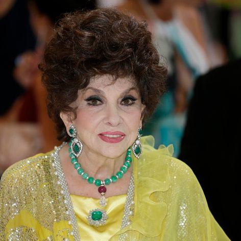 Gina Lollobrigida
