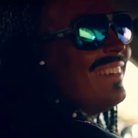 Tvoja tvár znie povedome - Stevie Wonder
