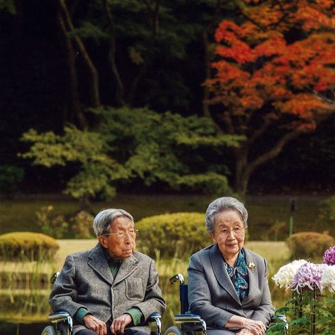 Zomrela japonská princezná Juriko
