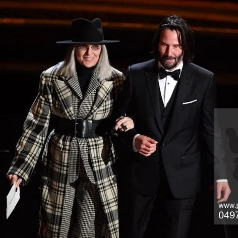 Keanu Reeves 