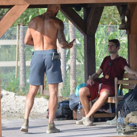 Matej a Martin v dome pravdy