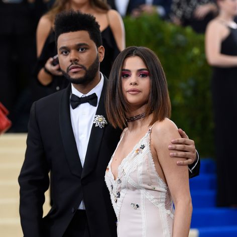 Selena Gomez a The Weeknd