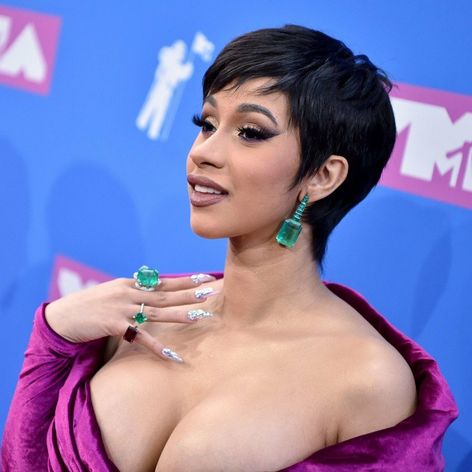 Cardi B na MTV VMAs 2018