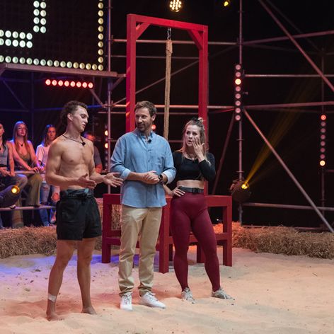 Tretí duel na Farme