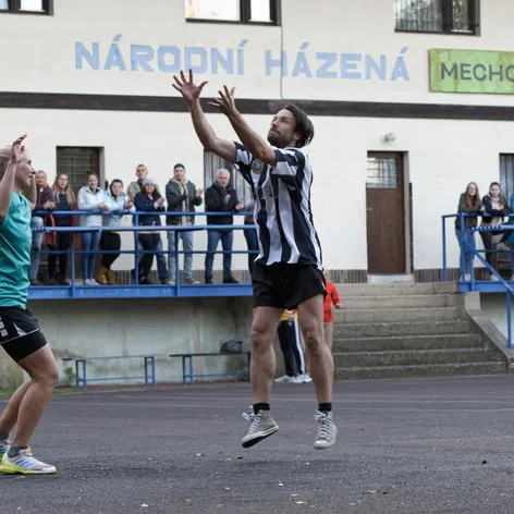 Národná hádzaná