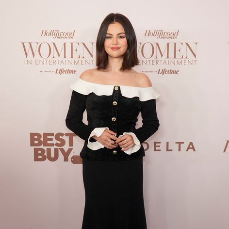 Selena Gomez na galavečere The Hollywood Reporter