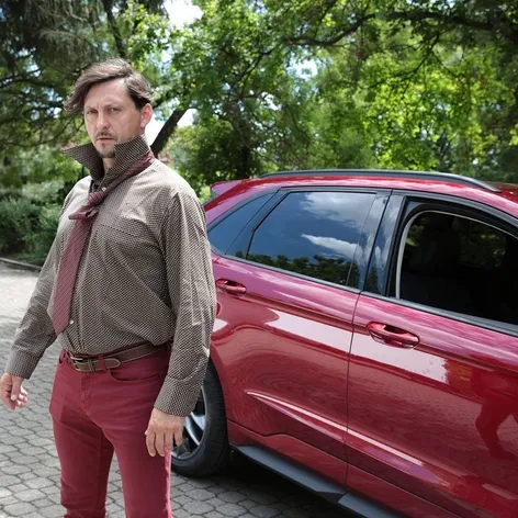 Lukáš Latinák je slovenský Stockinger