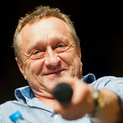 Herec Ľubomír Paulovič.