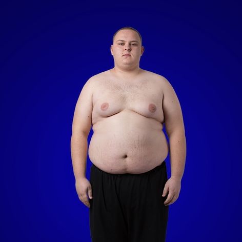 Takto vyzeral Dušan na začiatku nakrúcania