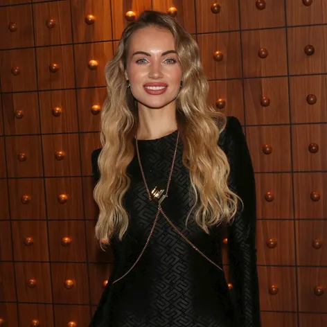 Natálie Kočendová na tlačovej konferencii Miss Czech Republic 2024.
