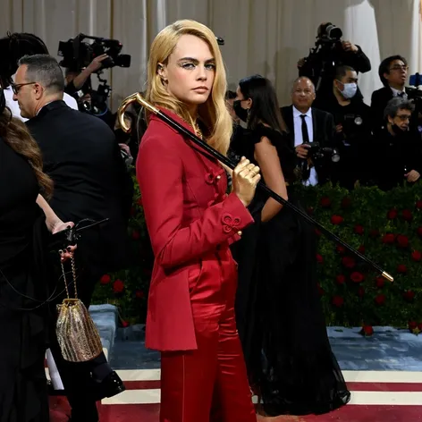 Cara Delevingne 