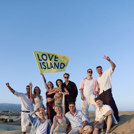 Naši influenceri si atmosféru Love Islandu poriadne užívajú!