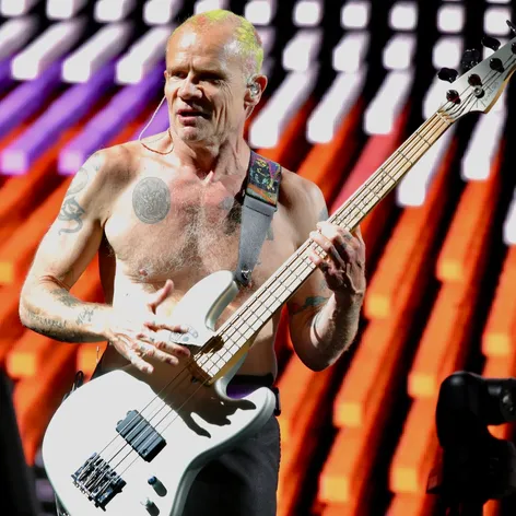 Red Hot Chili Peppers