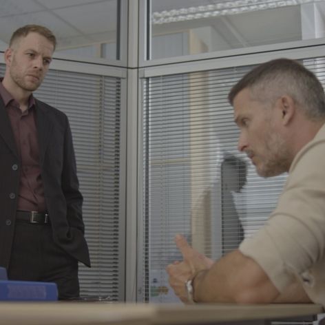 Andrej zistí, že ho Adela oklamala.