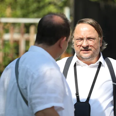 Braňo Bystriansky v Hornej Dolnej