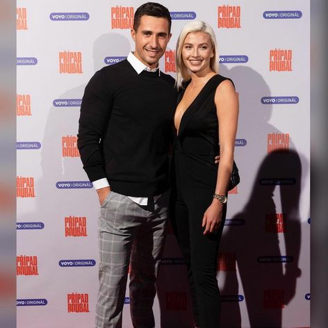 Martin a Laura