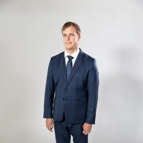 Marek Horváth v Utajenom šéfovi