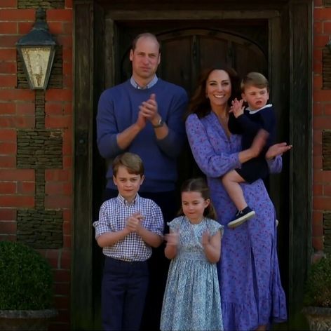 Najlepšie outfity Kate Middleton za rok 2020.