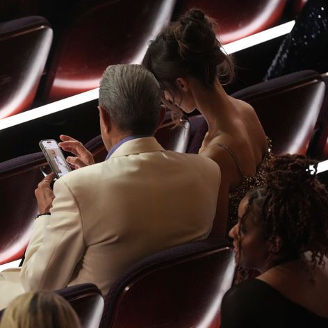 Jeff Goldblum na 97. ročníku Oscarov