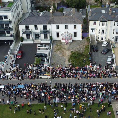 Rozlúčka so speváčkou Sinéad O'Connor