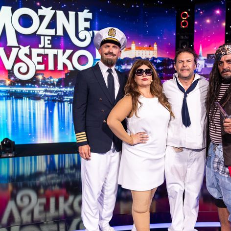 Možné je všetko! ovládli hviezdy z Let's Dance