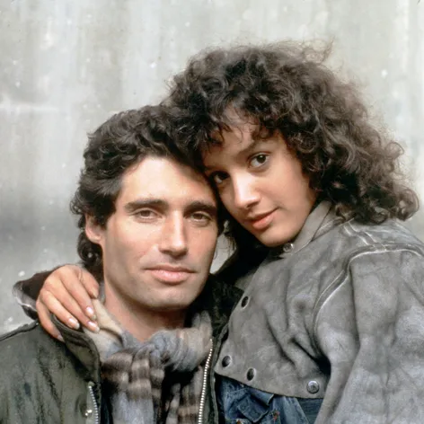 Jennifer Beals vo Flashdance