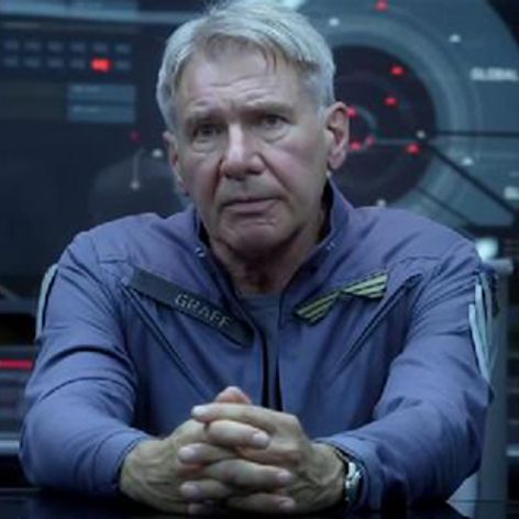 Harrison Ford
