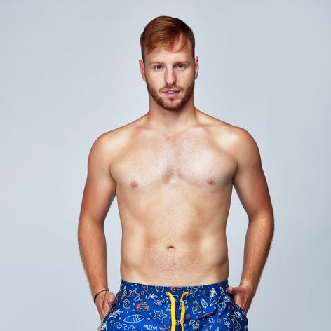 Vilém Šír v Love Islande