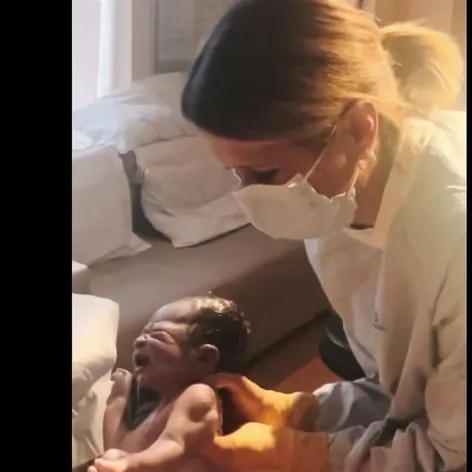 Khloé so synčekom