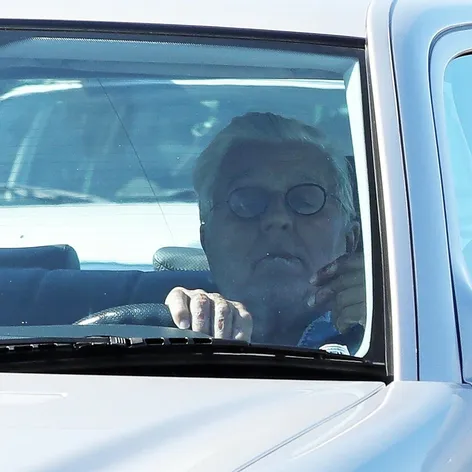 Jay Leno po pobyte v nemocnici